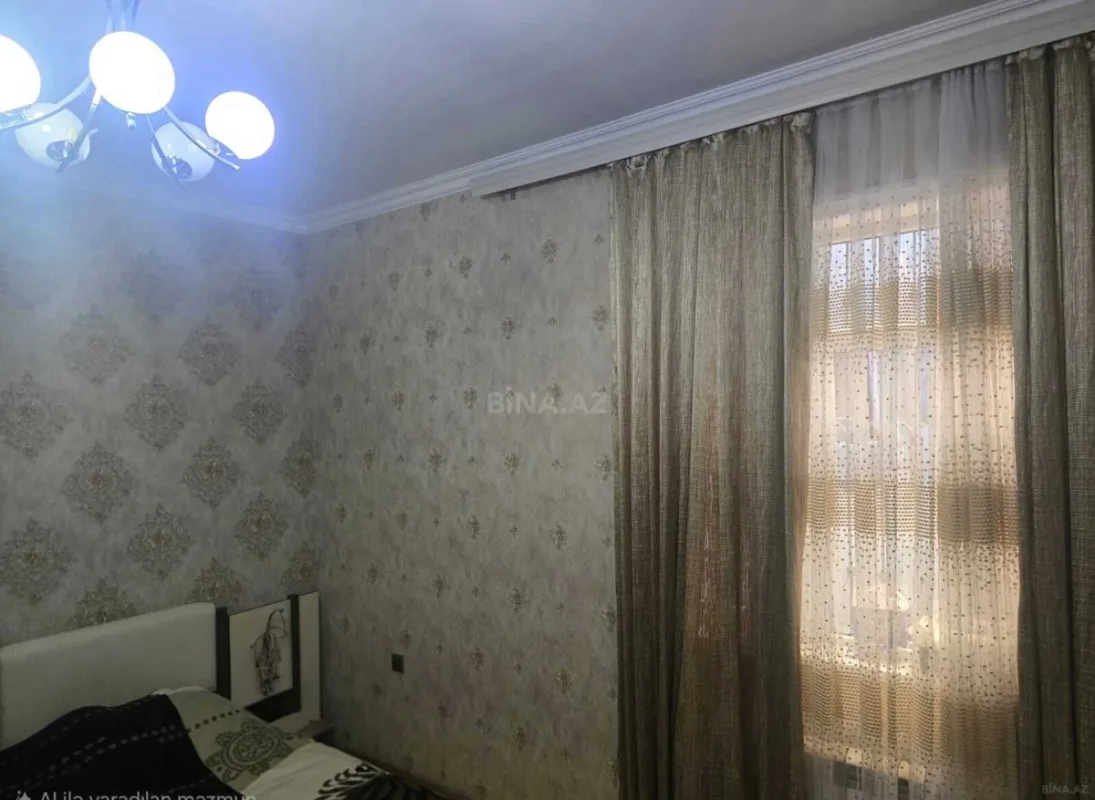 Satılır 3 otaqlı həyət evi 95 m²