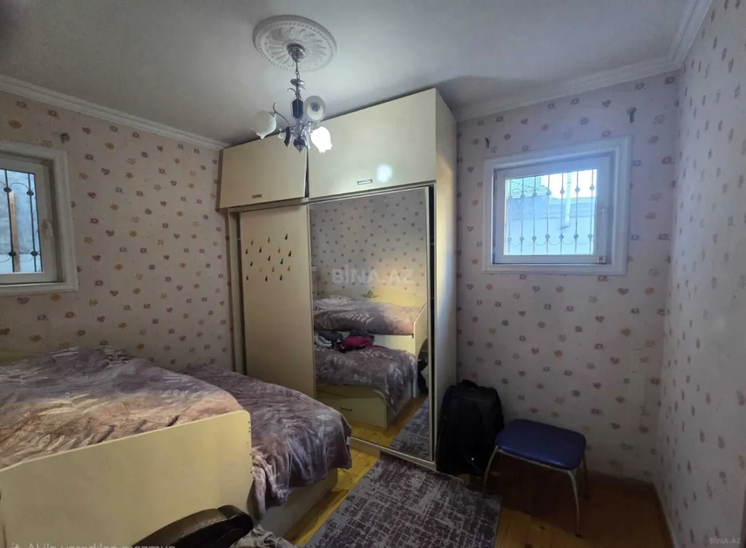 Satılır 3 otaqlı həyət evi 95 m²