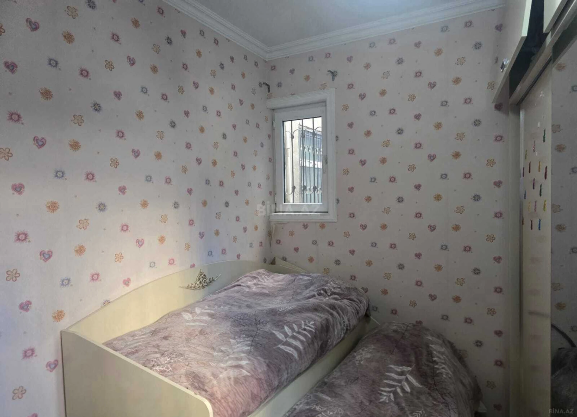 Satılır 3 otaqlı həyət evi 95 m²