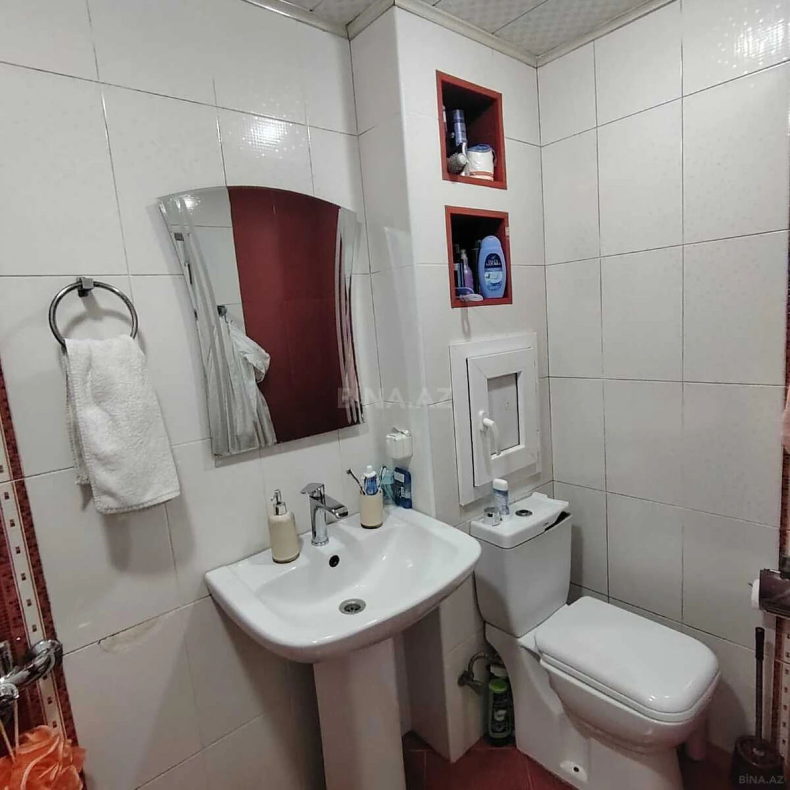 Satılır 3 otaqlı mənzil 70 m²