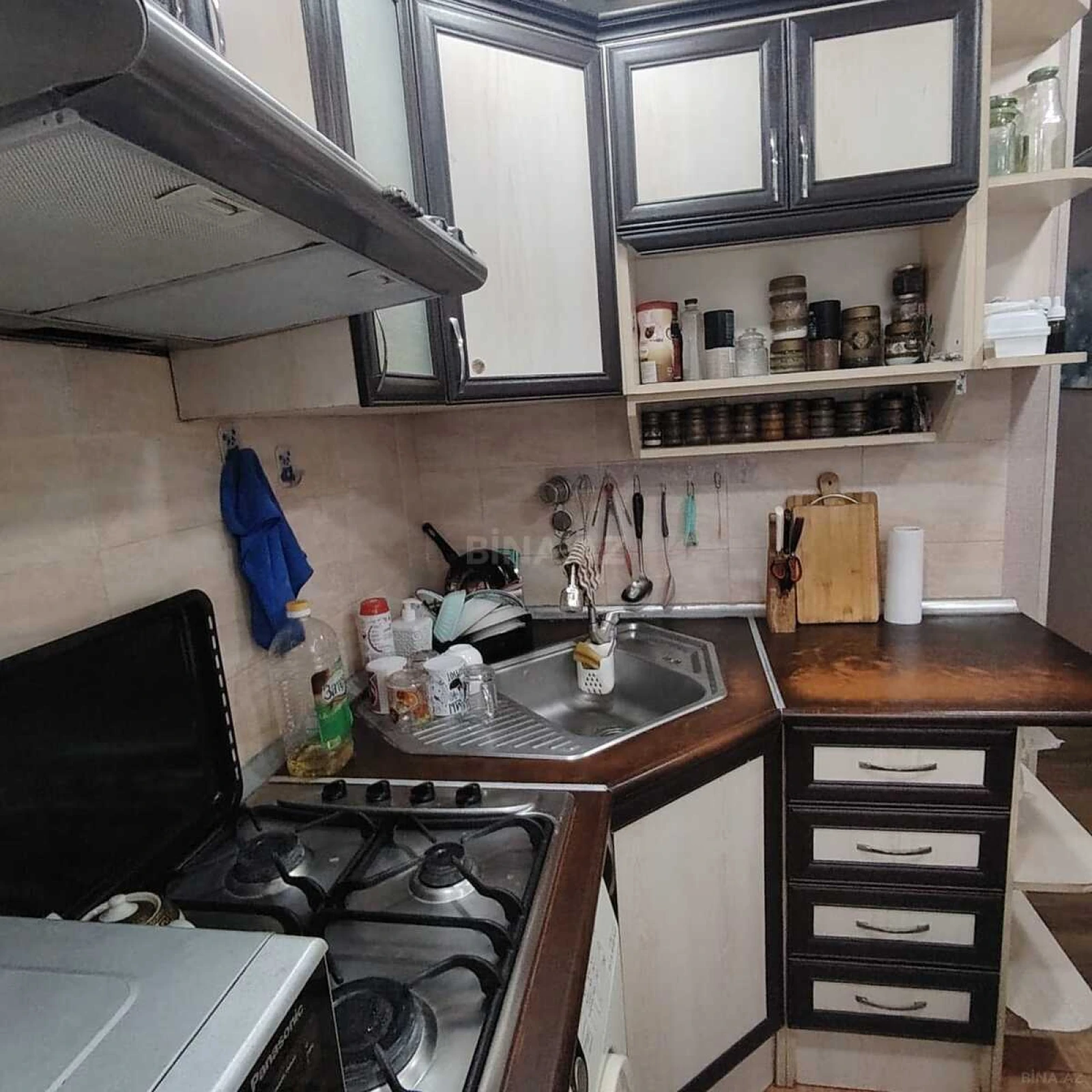 Satılır 3 otaqlı mənzil 70 m²