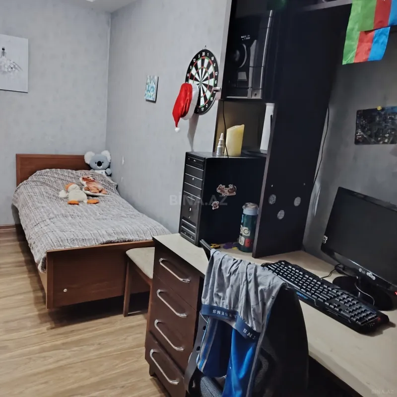 Satılır 3 otaqlı mənzil 70 m²