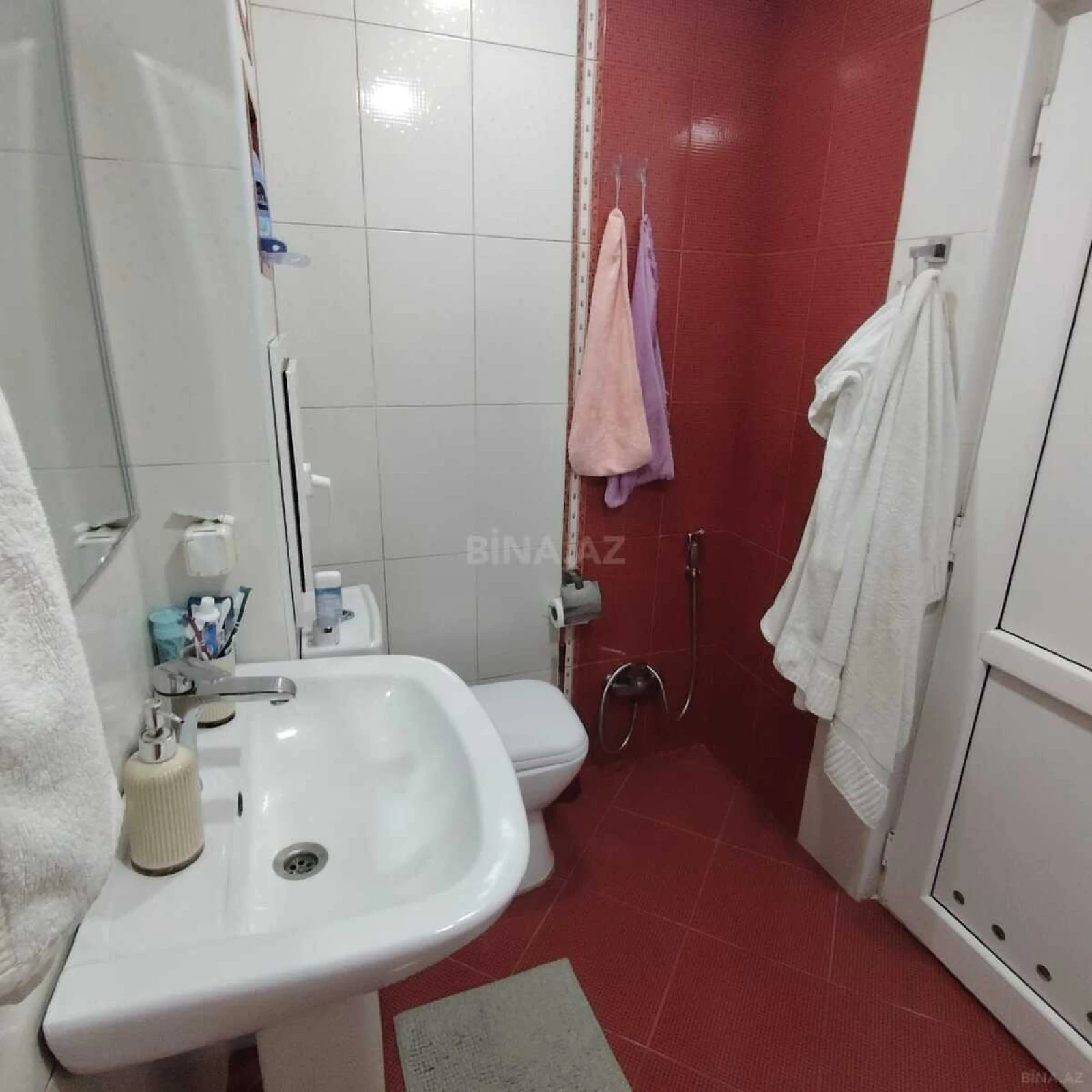 Satılır 3 otaqlı mənzil 70 m²