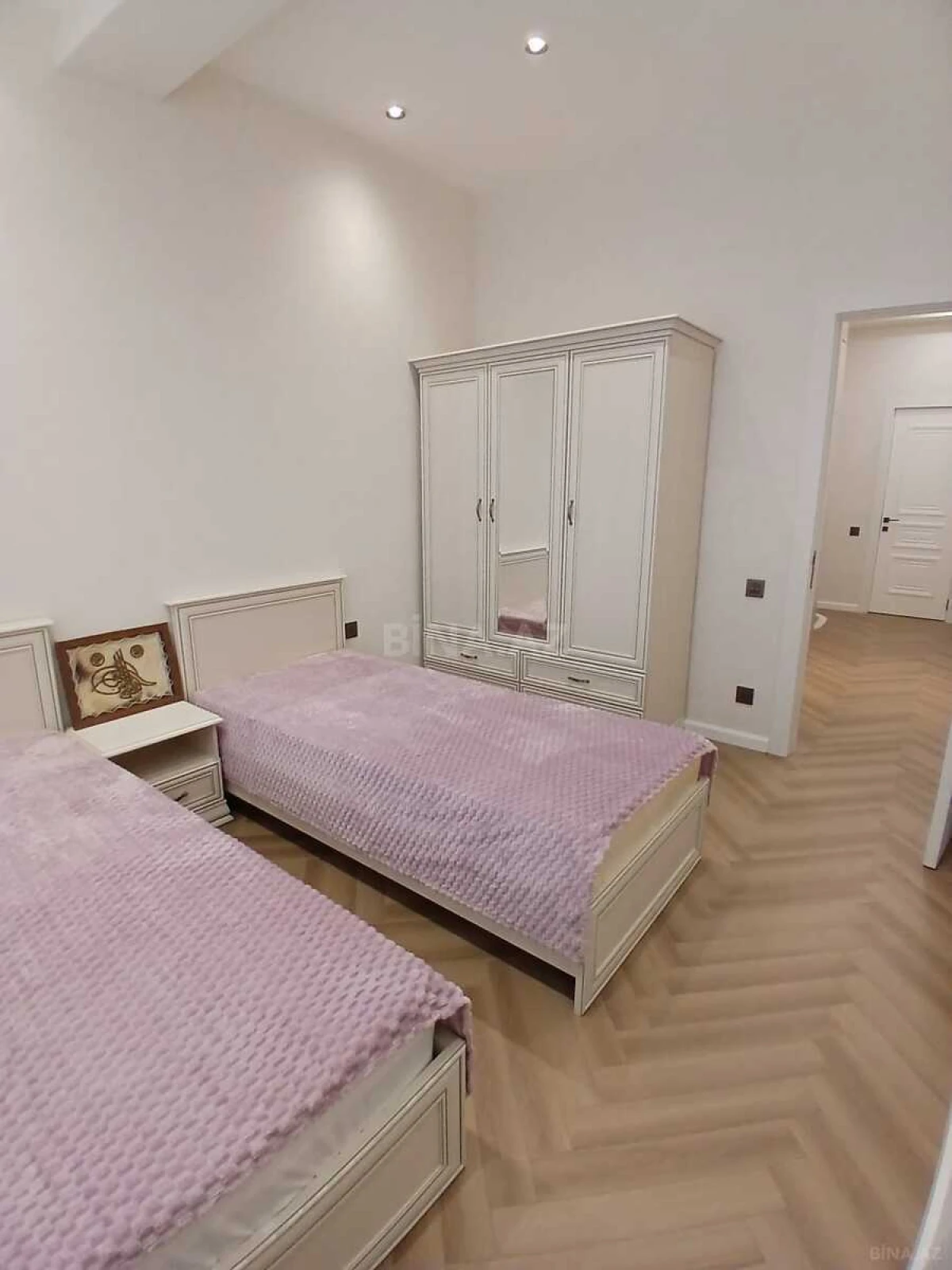 Kirayə verilir 3 otaqlı mənzil 85 m²