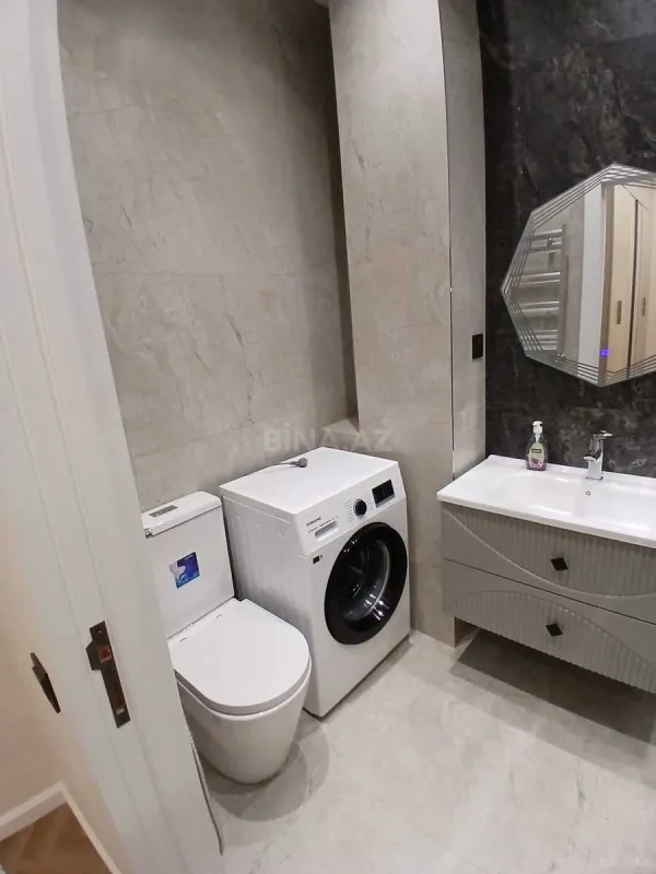 Kirayə verilir 3 otaqlı mənzil 85 m²