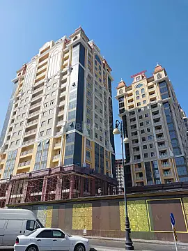 Satılır 3 otaqlı mənzil 148 m² — Bakı, Nəsimi 3 otaq 148.00 m²