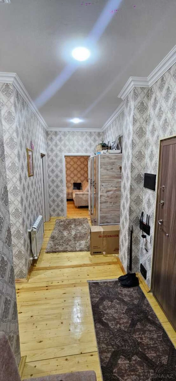 Satılır 2 otaqlı mənzil 70 m²