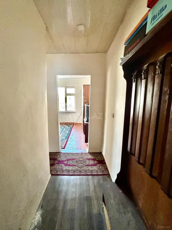 Satılır 1 otaqlı mənzil 30 m²