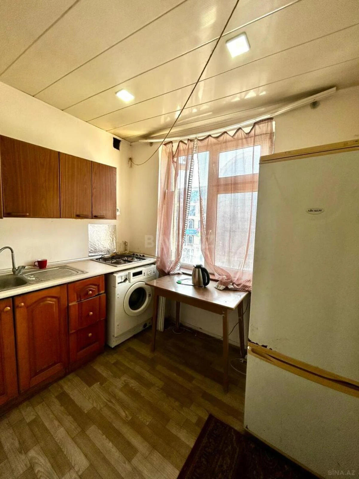 Satılır 1 otaqlı mənzil 30 m²