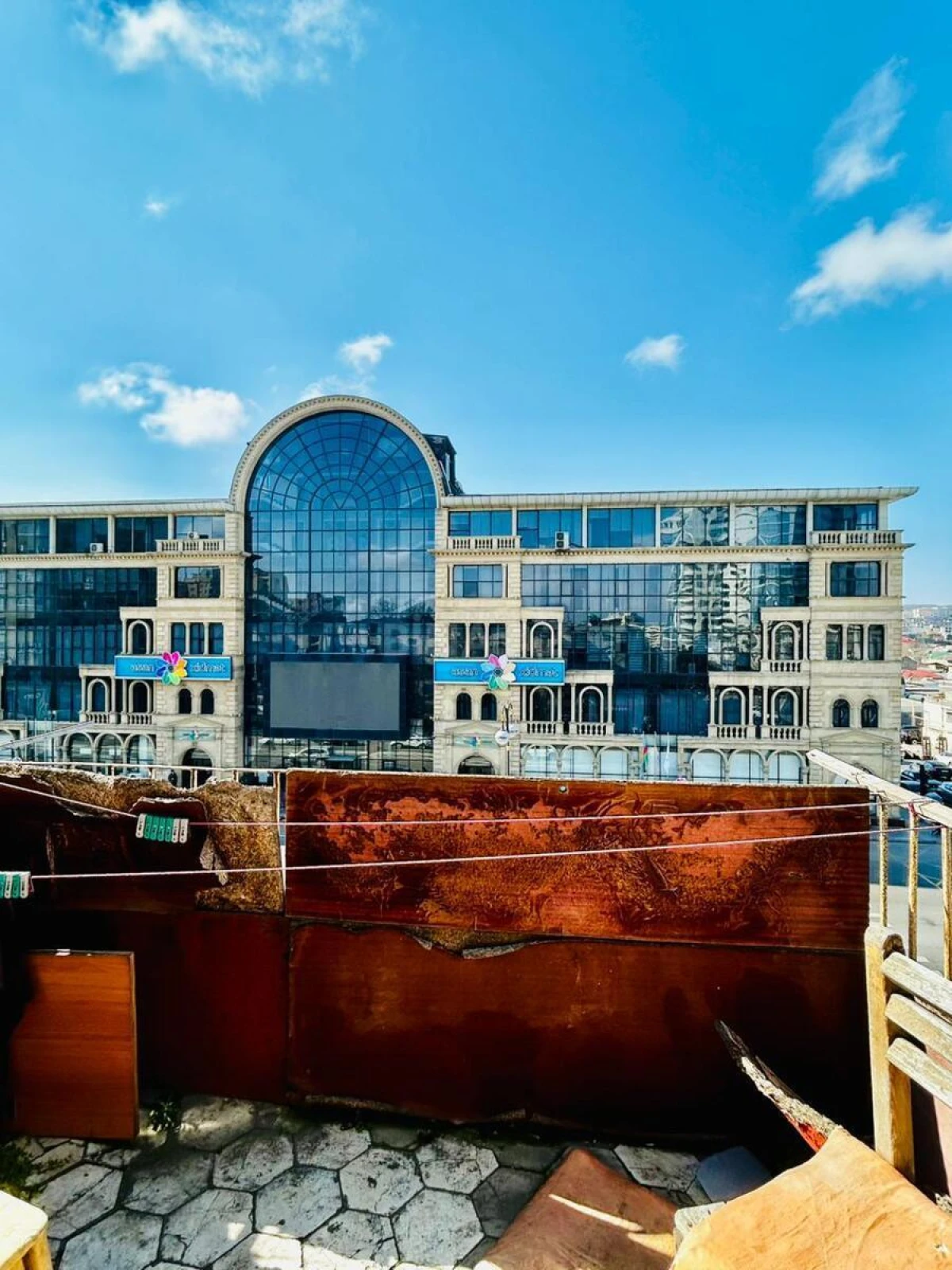 Satılır 1 otaqlı mənzil 30 m²