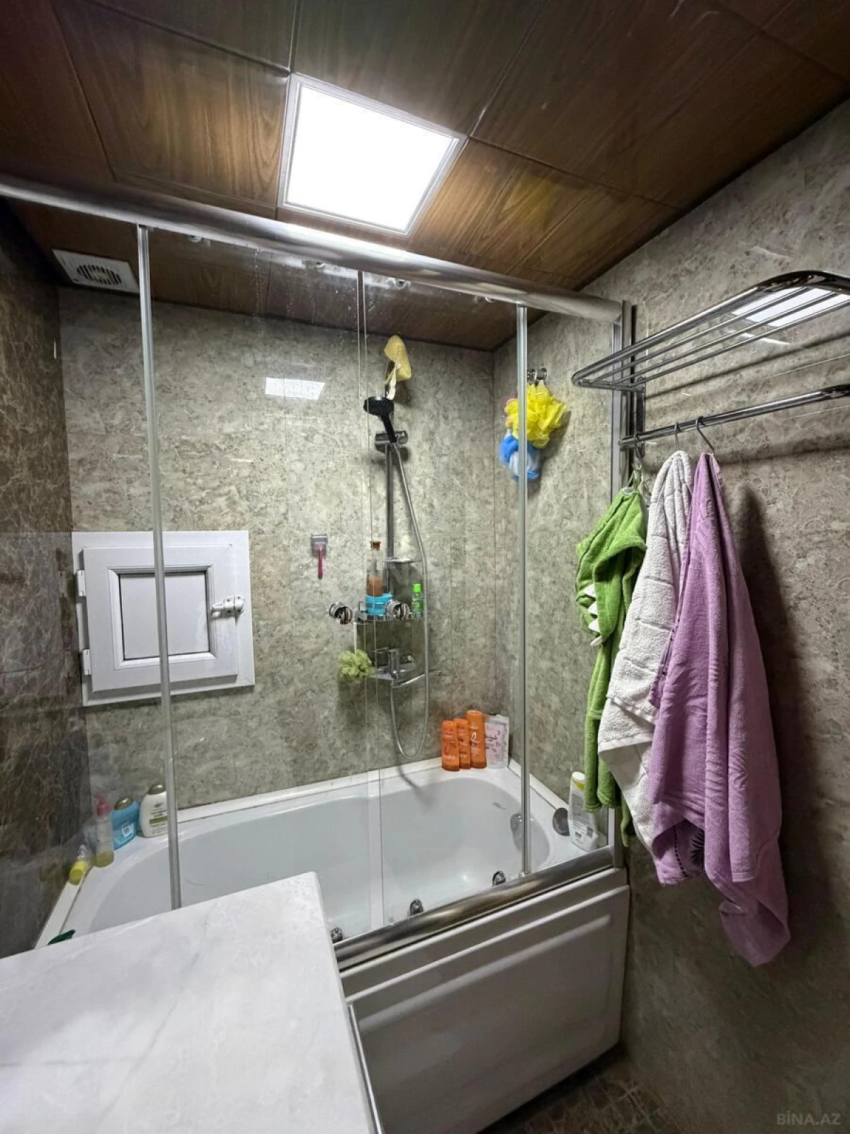 Satılır 3 otaqlı mənzil 82 m²