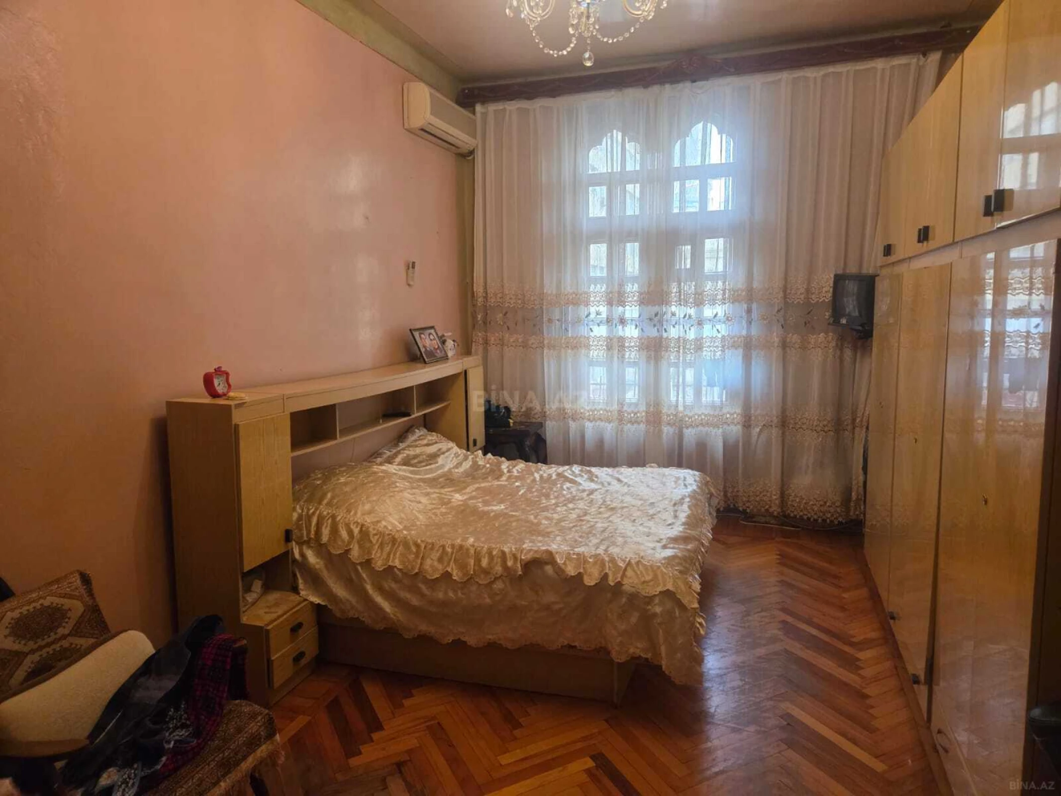 Satılır 3 otaqlı mənzil 90 m²