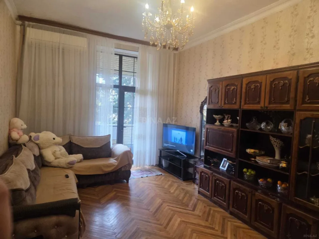 Satılır 3 otaqlı mənzil 90 m²