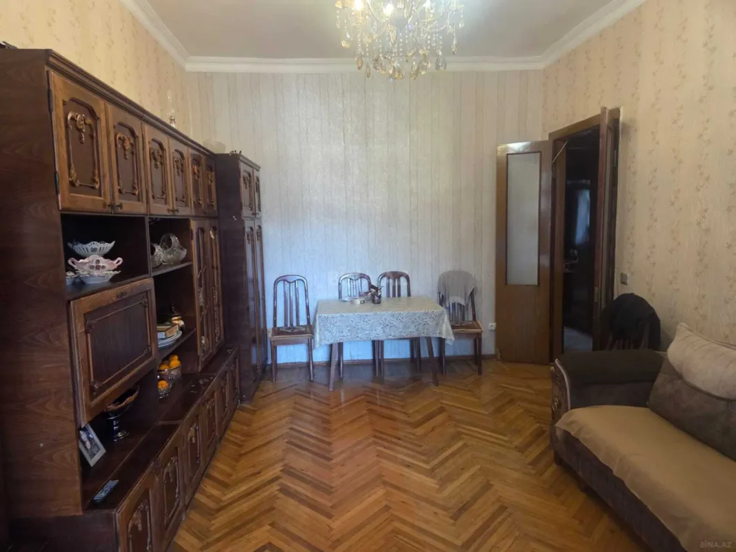 Satılır 3 otaqlı mənzil 90 m²