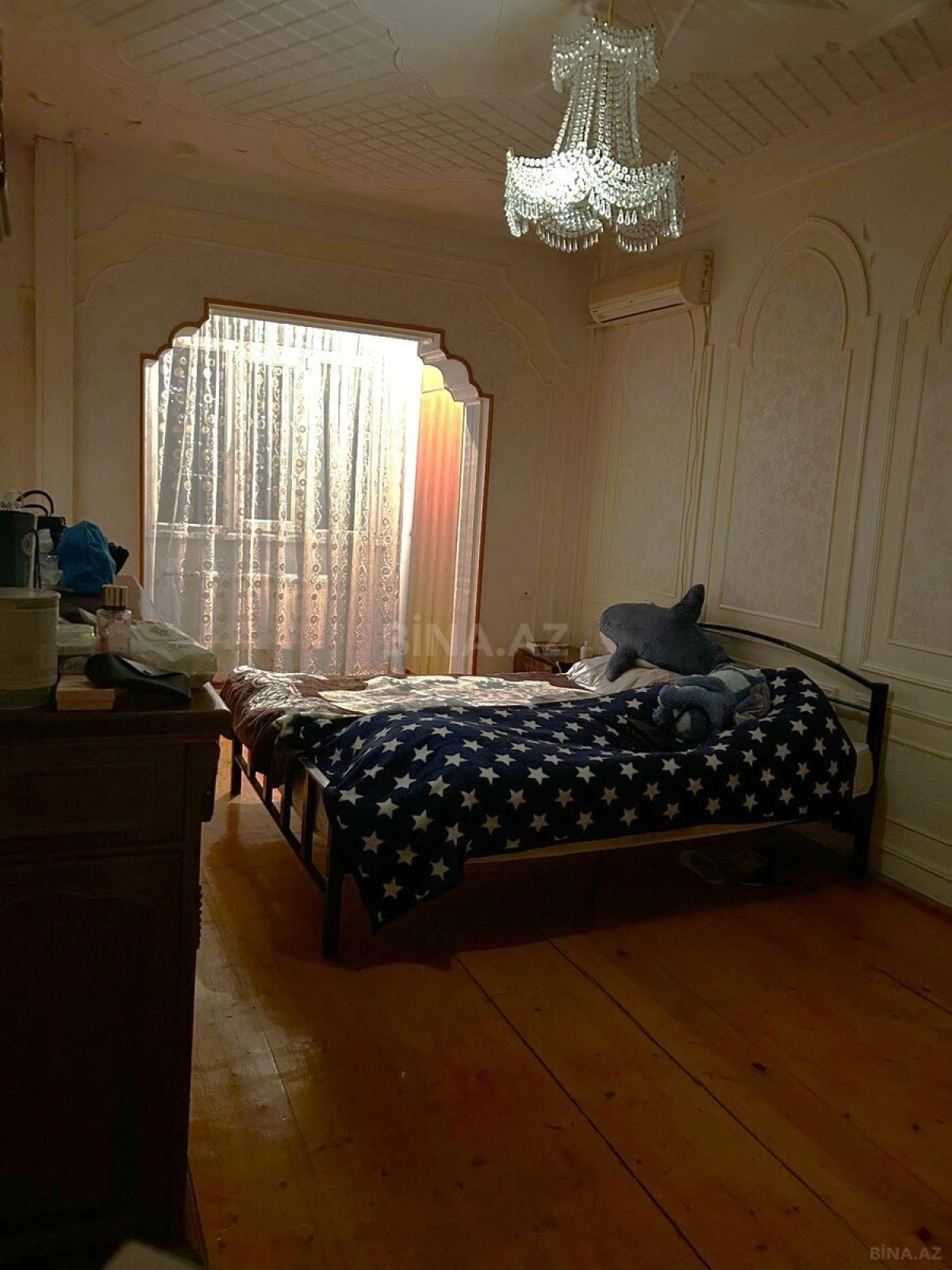 Satılır 4 otaqlı mənzil 110 m²