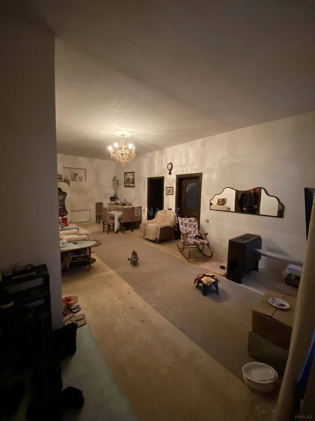 Satılır 6 otaqlı həyət evi 260 m²