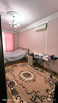 Satılır 3 otaqlı mənzil 103 m²