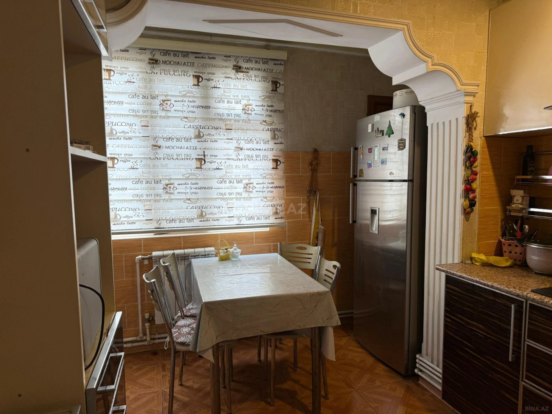 Satılır 4 otaqlı mənzil 110 m²