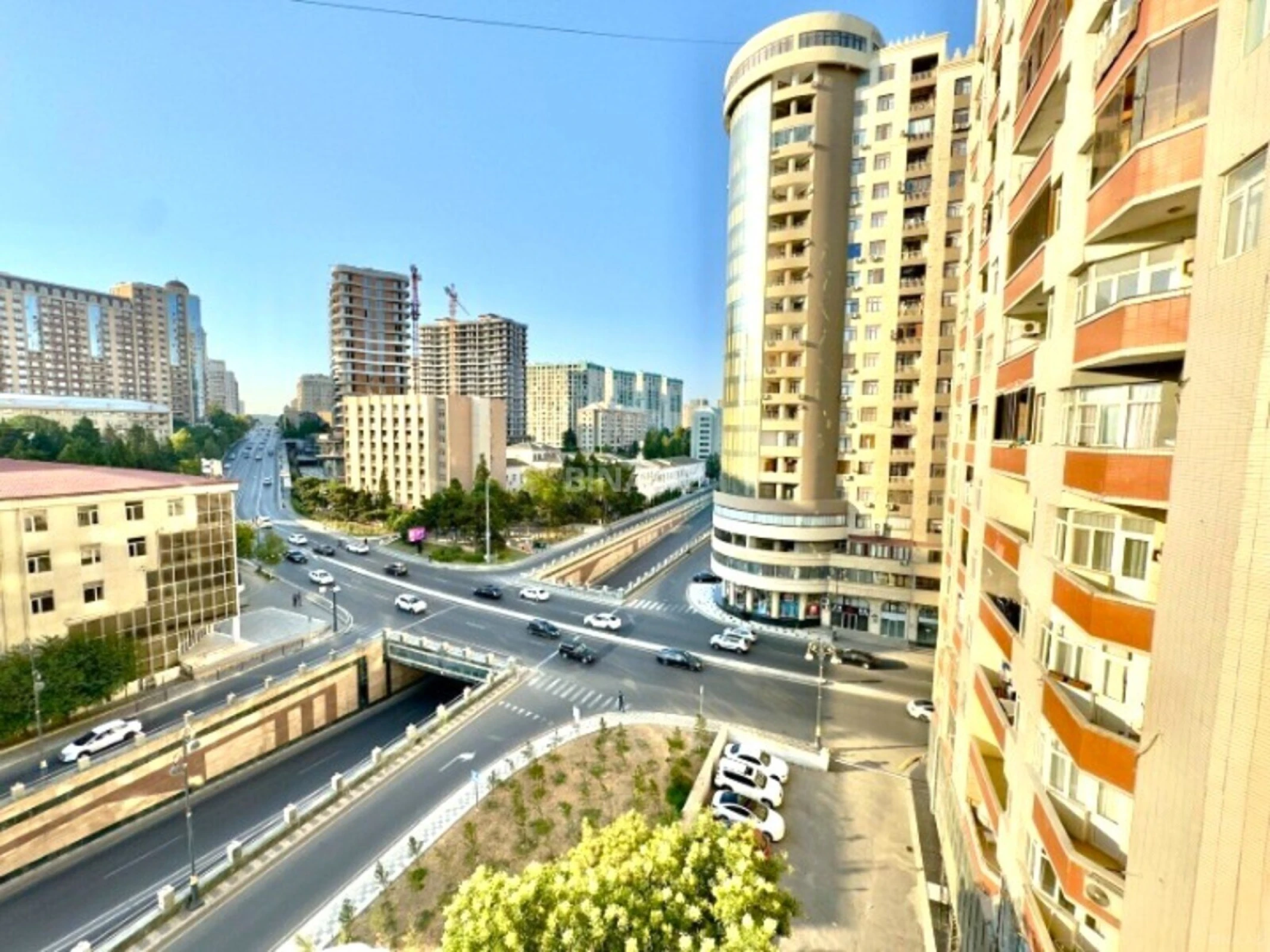 Satılır 2 otaqlı mənzil 50 m²