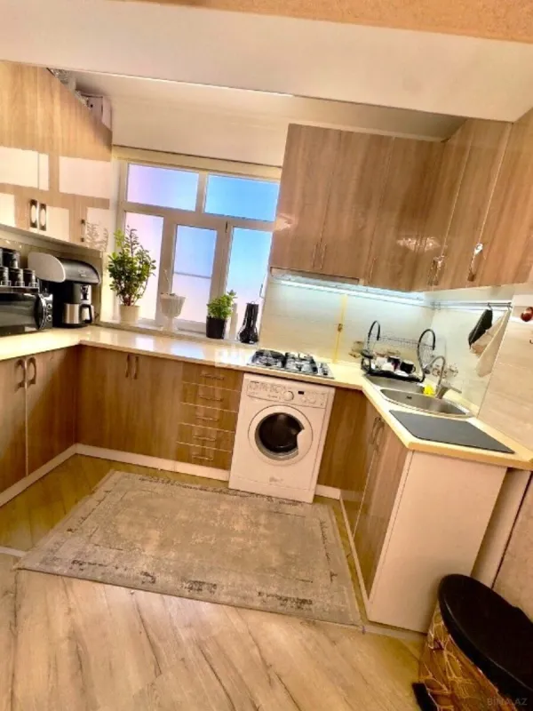 Satılır 2 otaqlı mənzil 50 m²