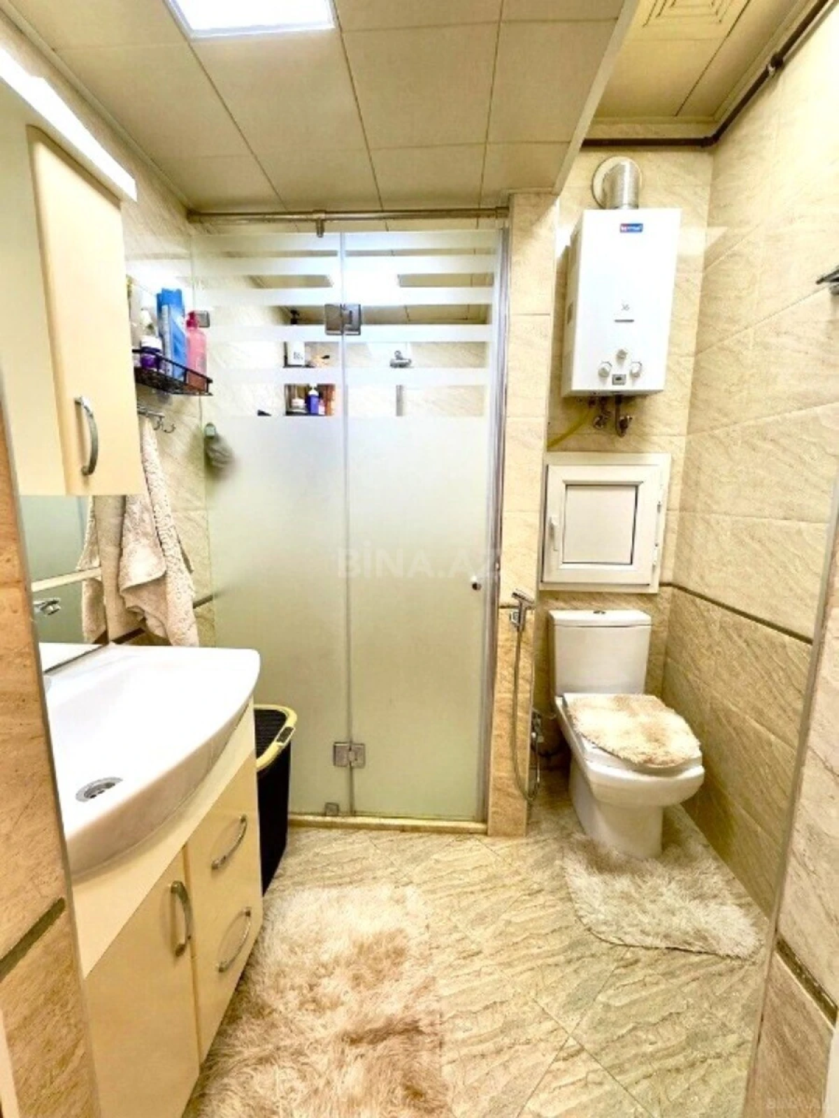 Satılır 2 otaqlı mənzil 50 m²