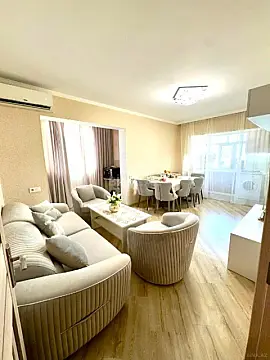 Satılır 2 otaqlı mənzil 50 m² — Bakı, 5-ci mikrorayon 2 otaq 50.00 m²