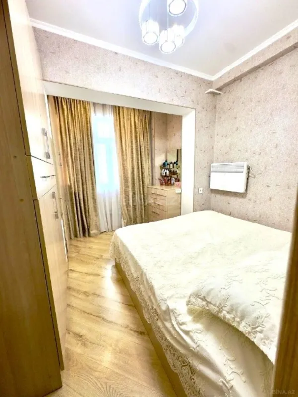 Satılır 2 otaqlı mənzil 50 m²