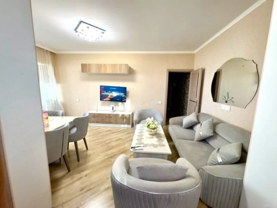 Satılır 2 otaqlı mənzil 50 m²