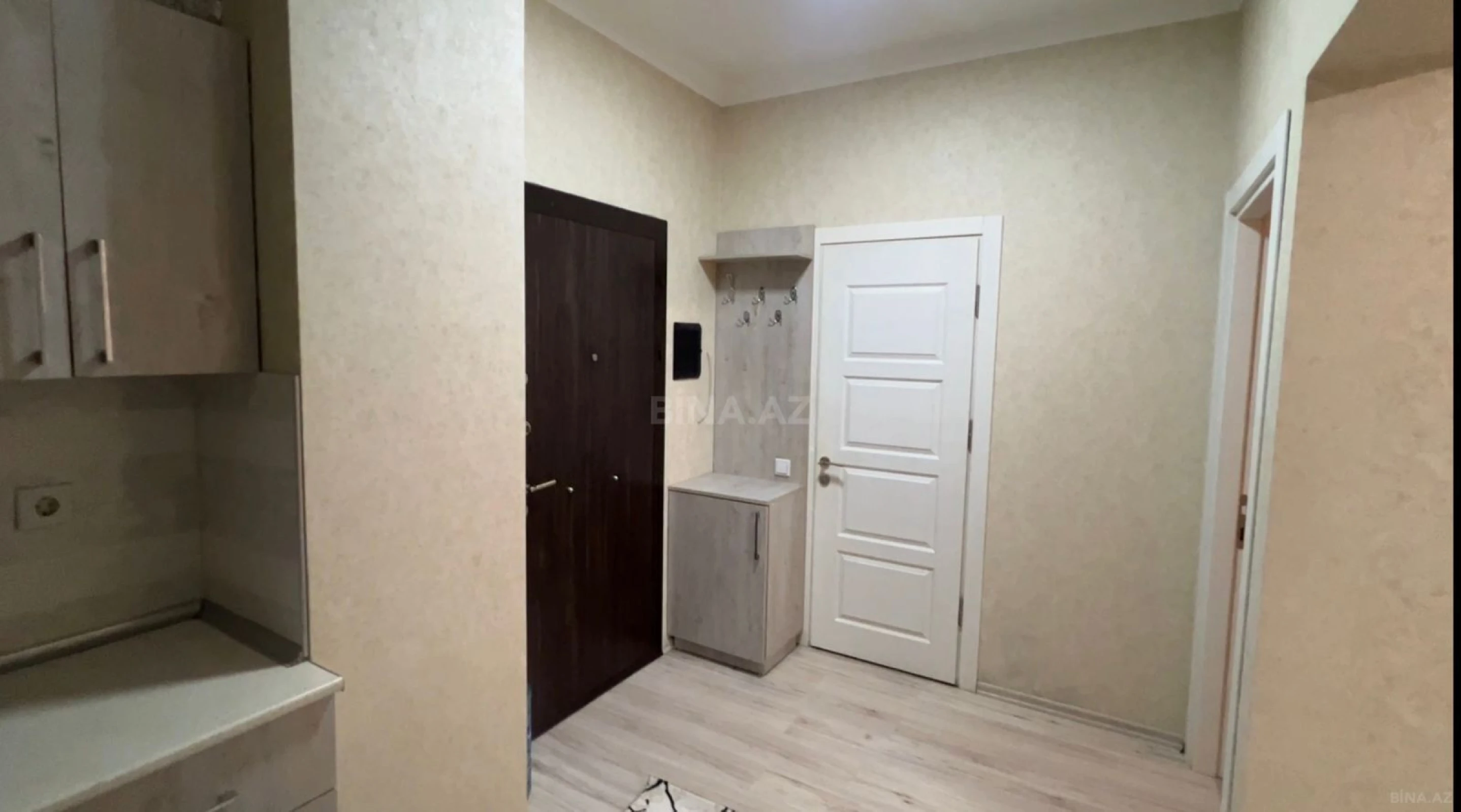 Kirayə verilir 2 otaqlı mənzil 55 m²