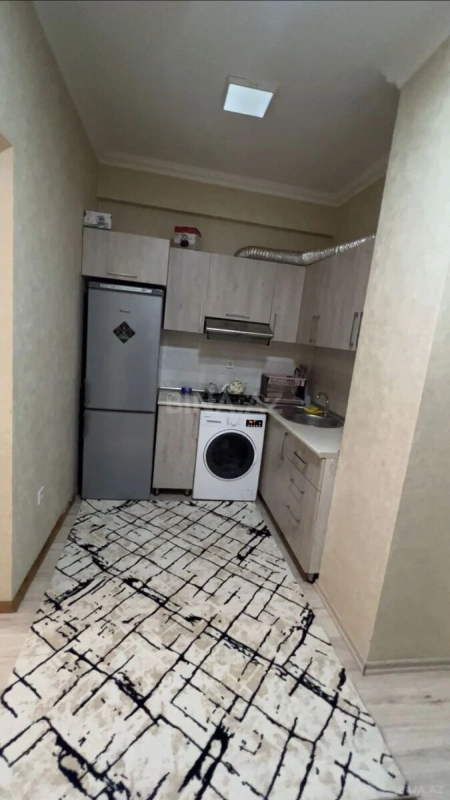 Kirayə verilir 2 otaqlı mənzil 55 m²