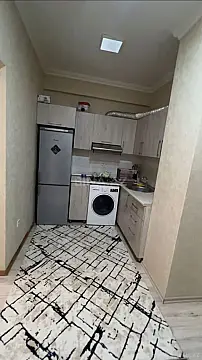 Kirayə verilir 2 otaqlı mənzil 55 m²