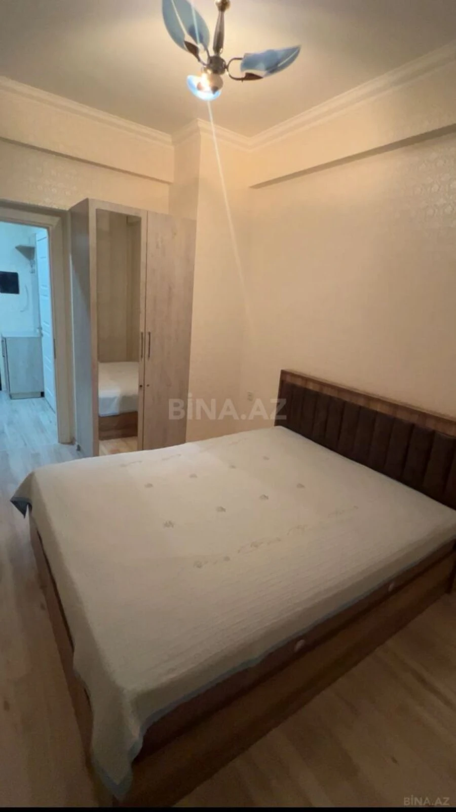 Kirayə verilir 2 otaqlı mənzil 55 m²
