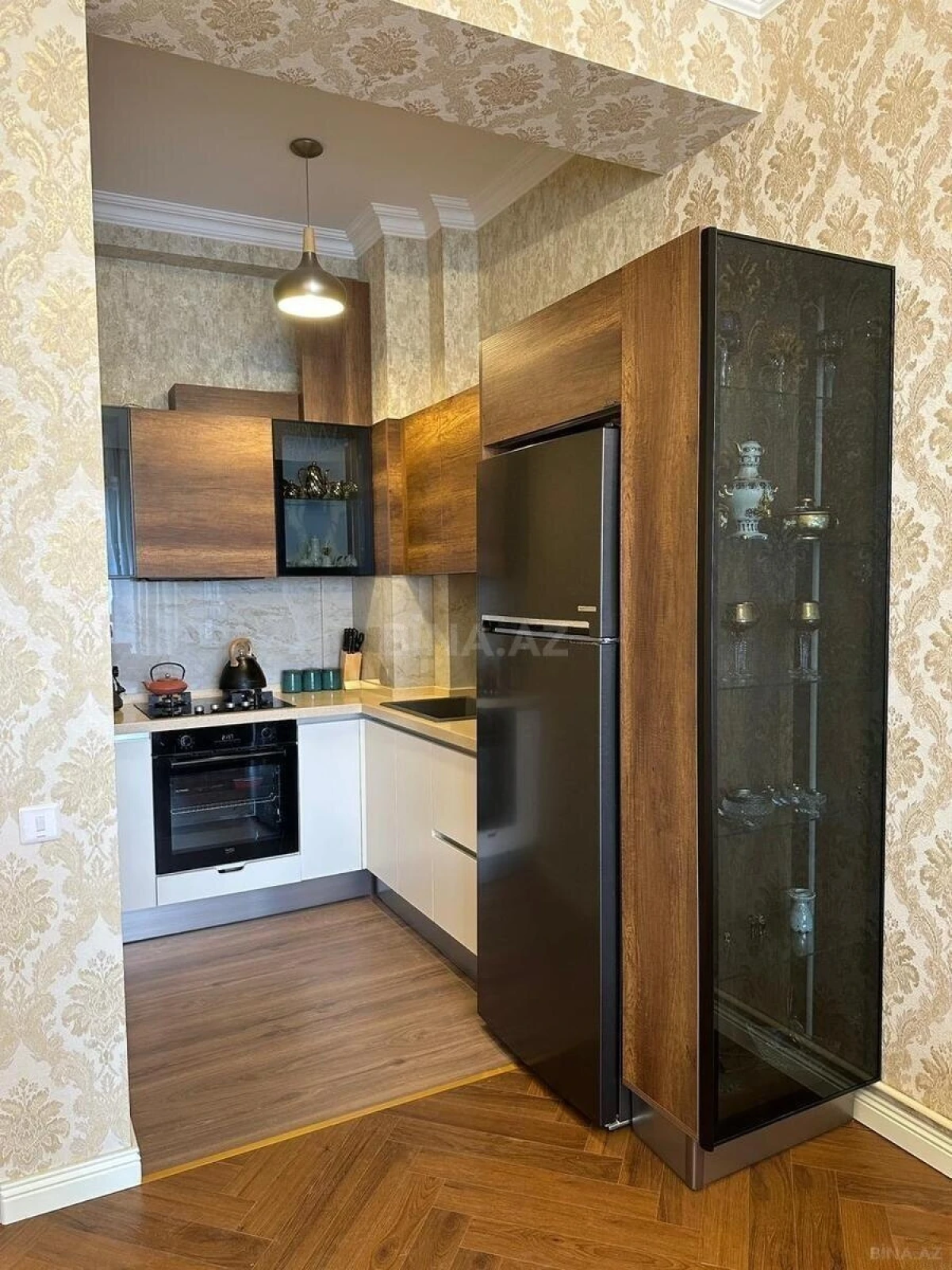 Satılır 2 otaqlı mənzil 54 m²