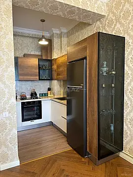 Satılır 2 otaqlı mənzil 54 m²