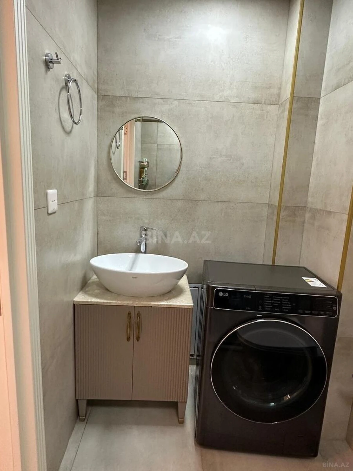 Satılır 2 otaqlı mənzil 54 m²
