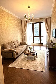 Satılır 2 otaqlı mənzil 54 m² — Bakı, Nizami 2 otaq 54.00 m²