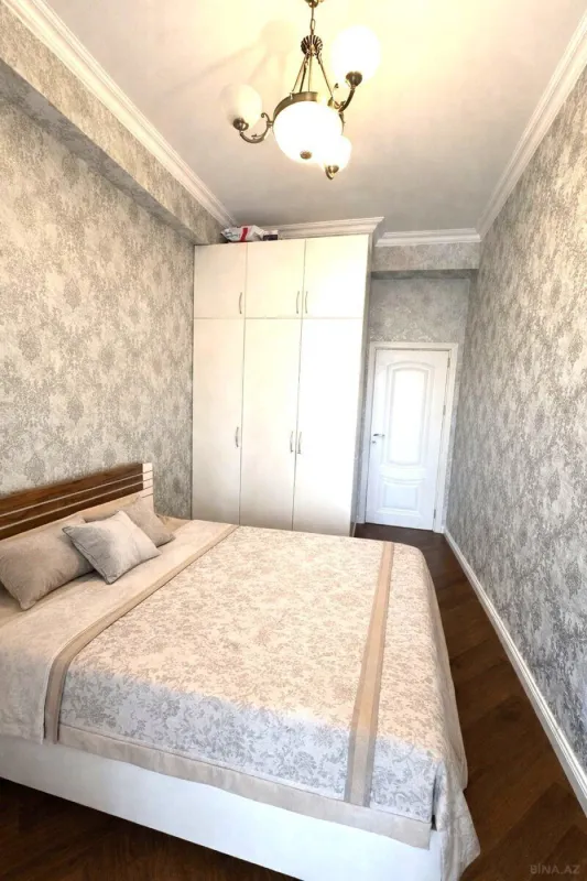 Satılır 2 otaqlı mənzil 54 m²