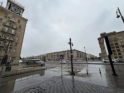 Satılır 3 otaqlı mənzil 110 m²