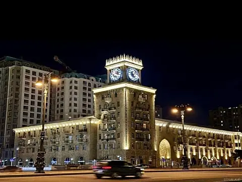 Satılır 3 otaqlı mənzil 110 m² — Bakı, Nərimanov 3 otaq 110.00 m²