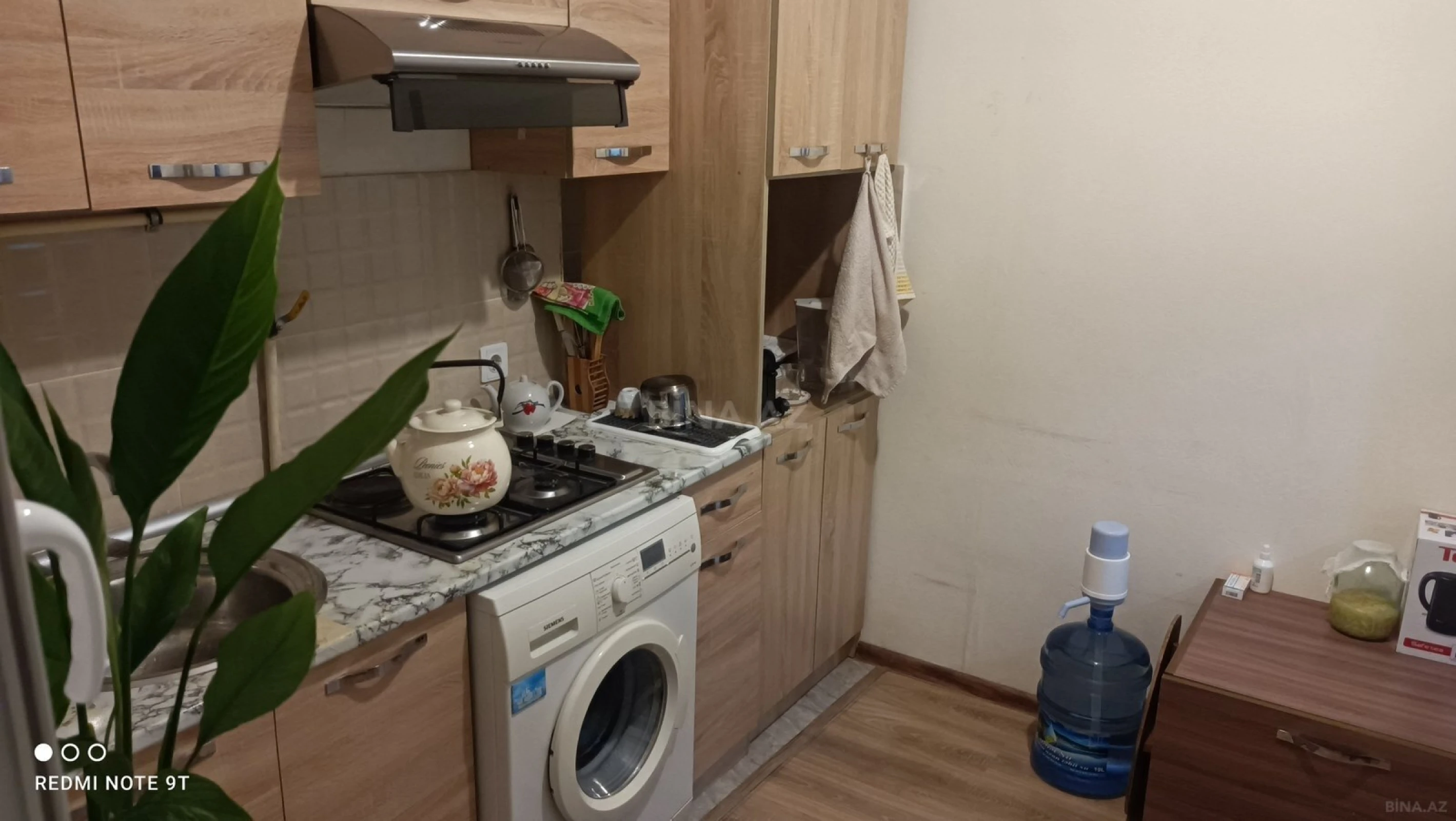 Satılır 2 otaqlı mənzil 68 m²