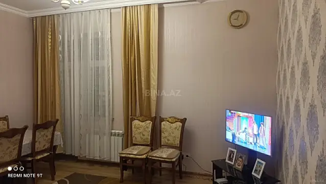 Satılır 2 otaqlı mənzil 68 m²