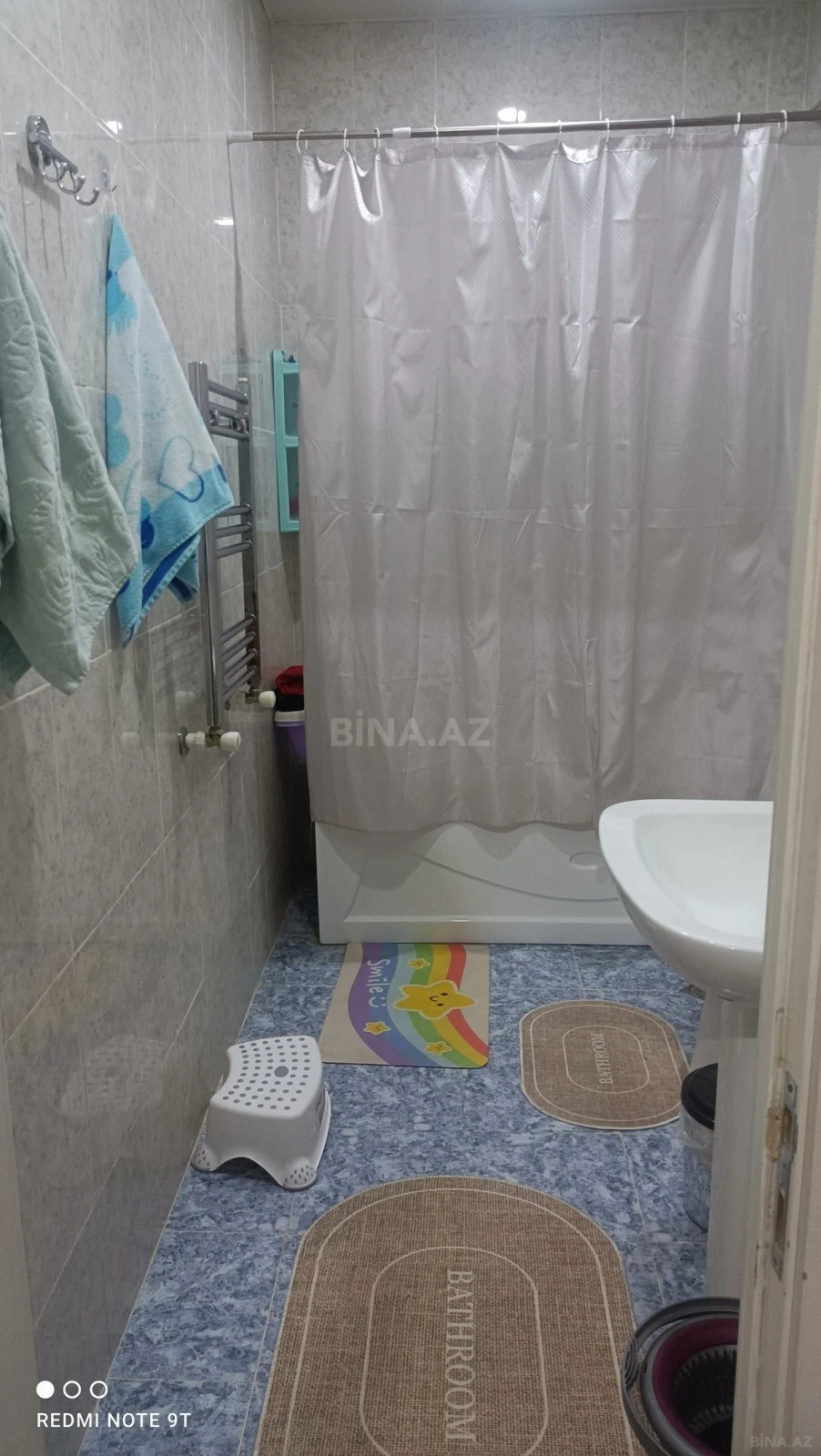 Satılır 2 otaqlı mənzil 68 m²