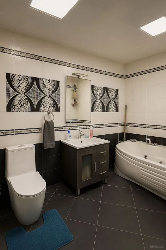 Satılır 2 otaqlı mənzil 110 m²