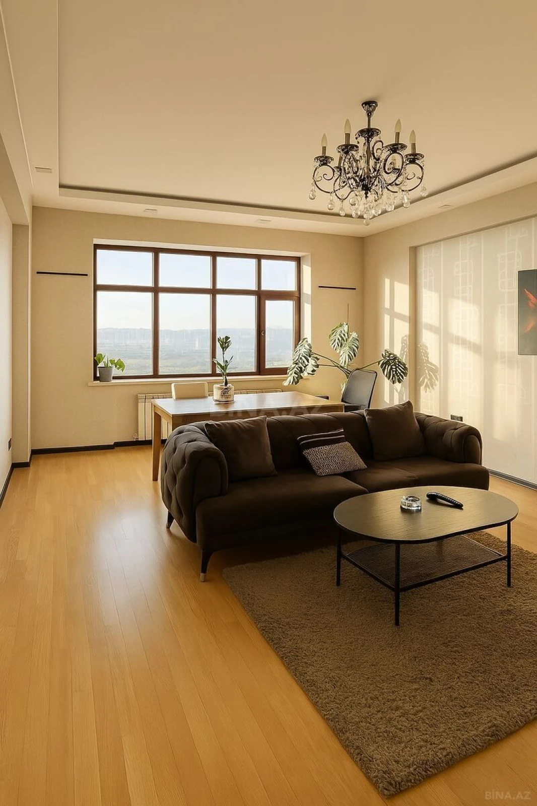 Satılır 2 otaqlı mənzil 110 m²