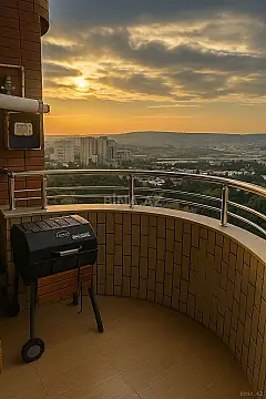 Satılır 2 otaqlı mənzil 110 m²