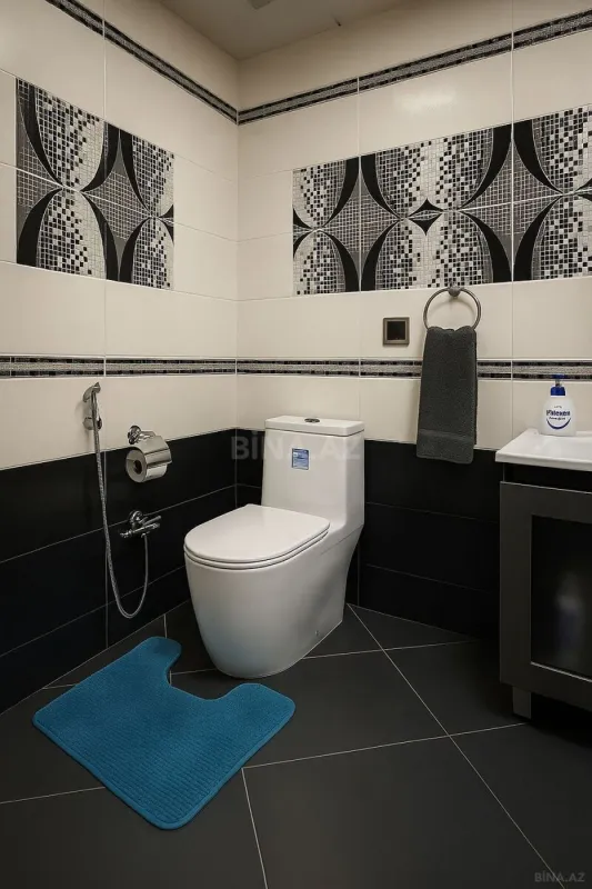 Satılır 2 otaqlı mənzil 110 m²