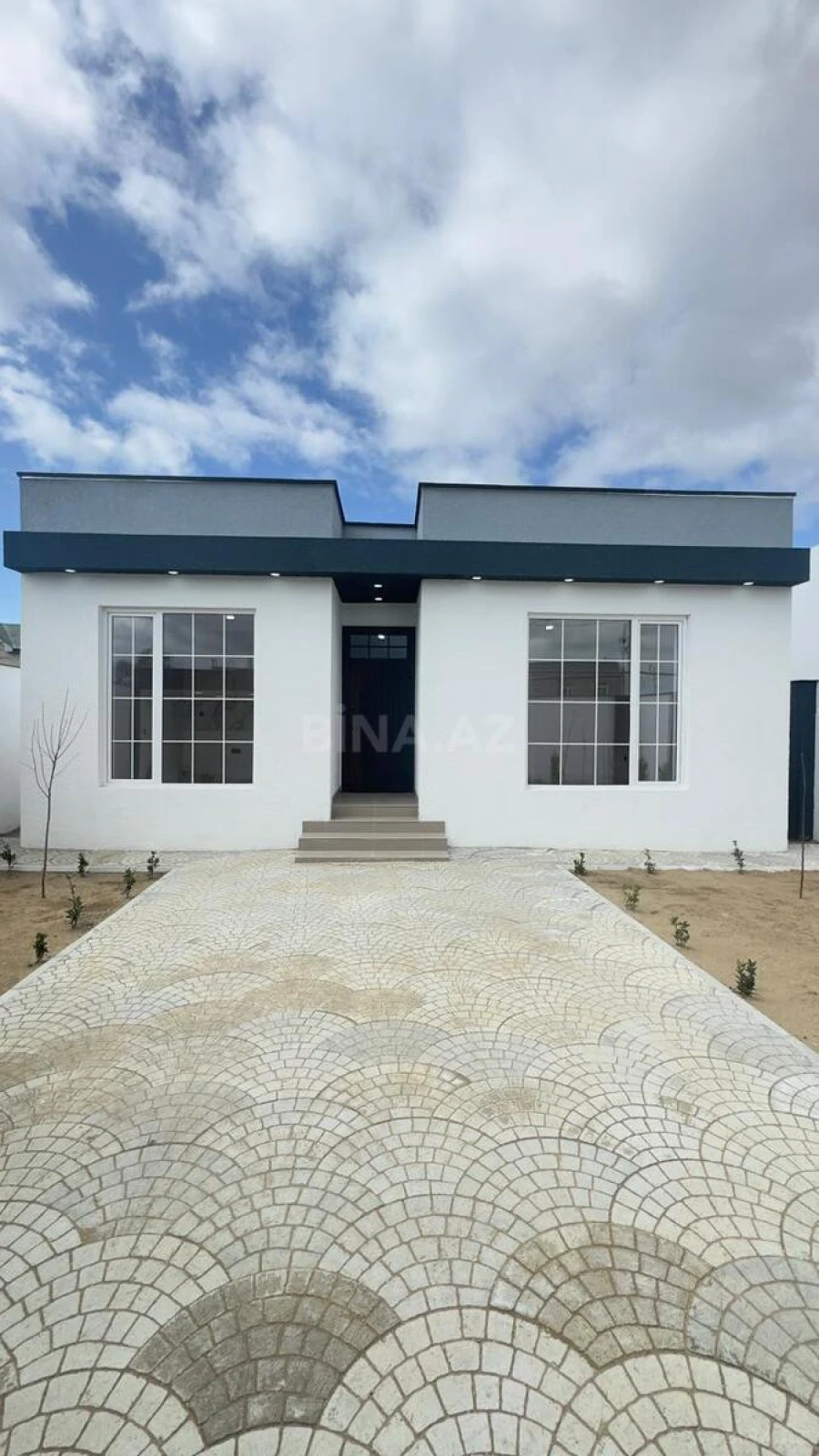 Satılır 3 otaqlı həyət evi 90 m²