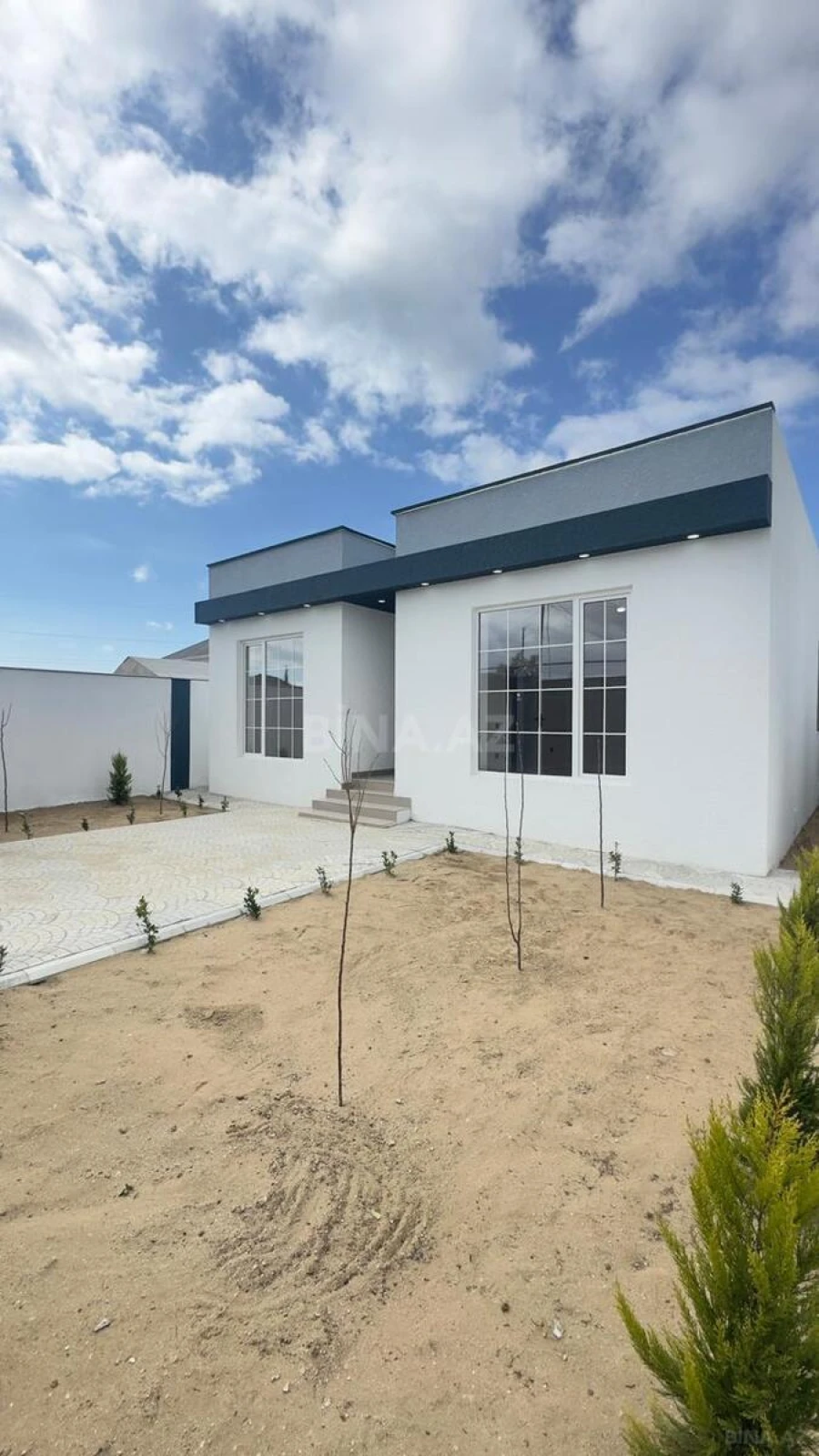 Satılır 3 otaqlı həyət evi 90 m²