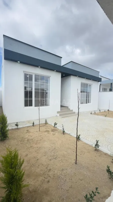 Satılır 3 otaqlı həyət evi 90 m²