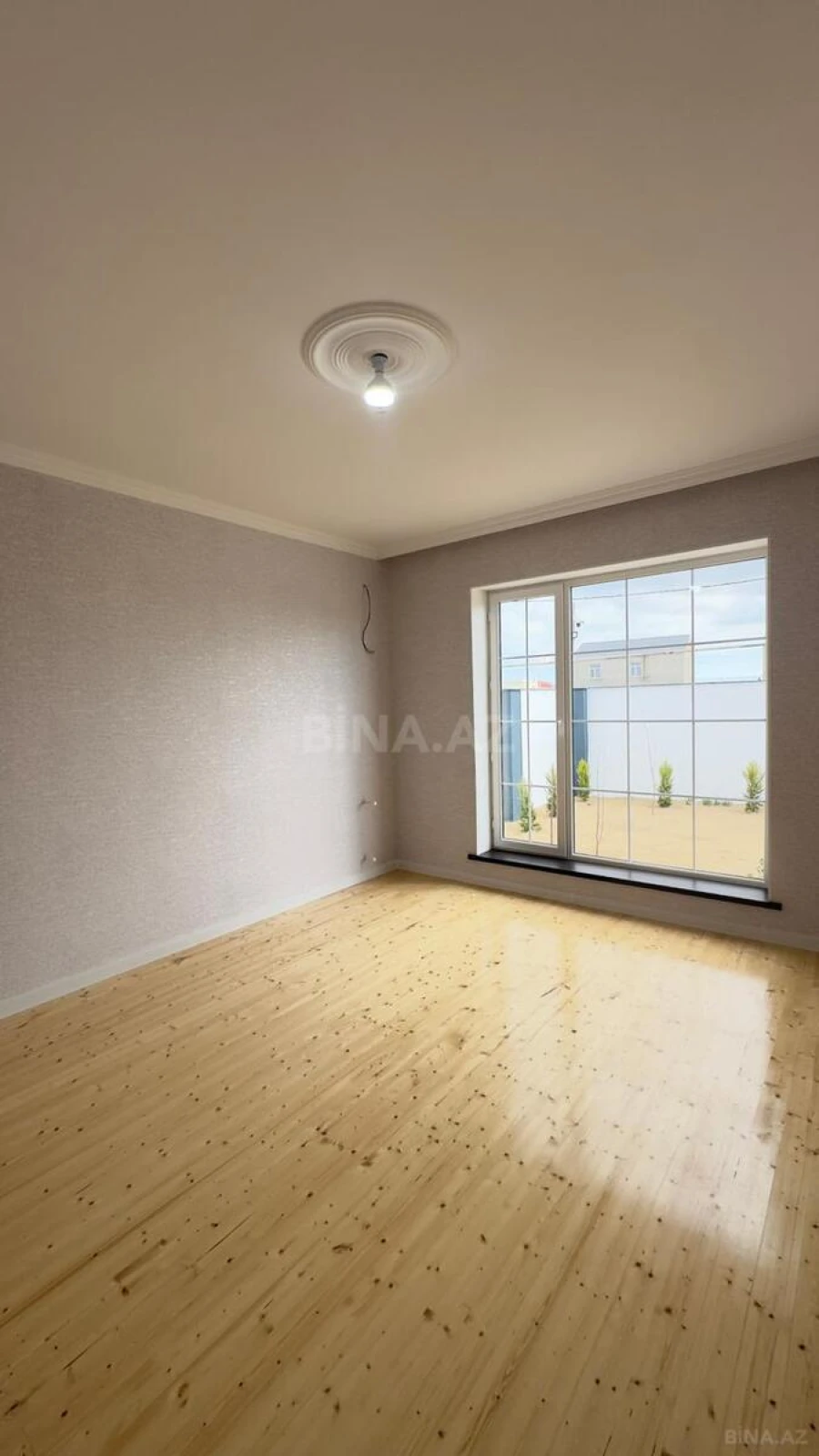 Satılır 3 otaqlı həyət evi 90 m²
